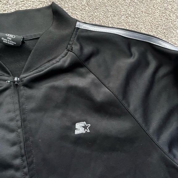 Unisex—Starter Lightweight Jacket - Picture 3 of 5